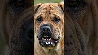 China’s 3 Most Dangerous Dogs 😱 #1 Has a 550 PSI Bite! ~#shorts #usa