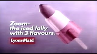 Thunderbirds Lyonsmaid Adverts