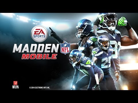 Madden NFL Mobile - iOS / Android - HD Gameplay Trailer