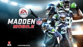 Madden NFL Mobile - iOS / Android - HD Gameplay Trailer
