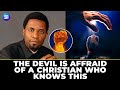 The secret of every powerful christian the devil dont want you to know thisapostle michael orokpo