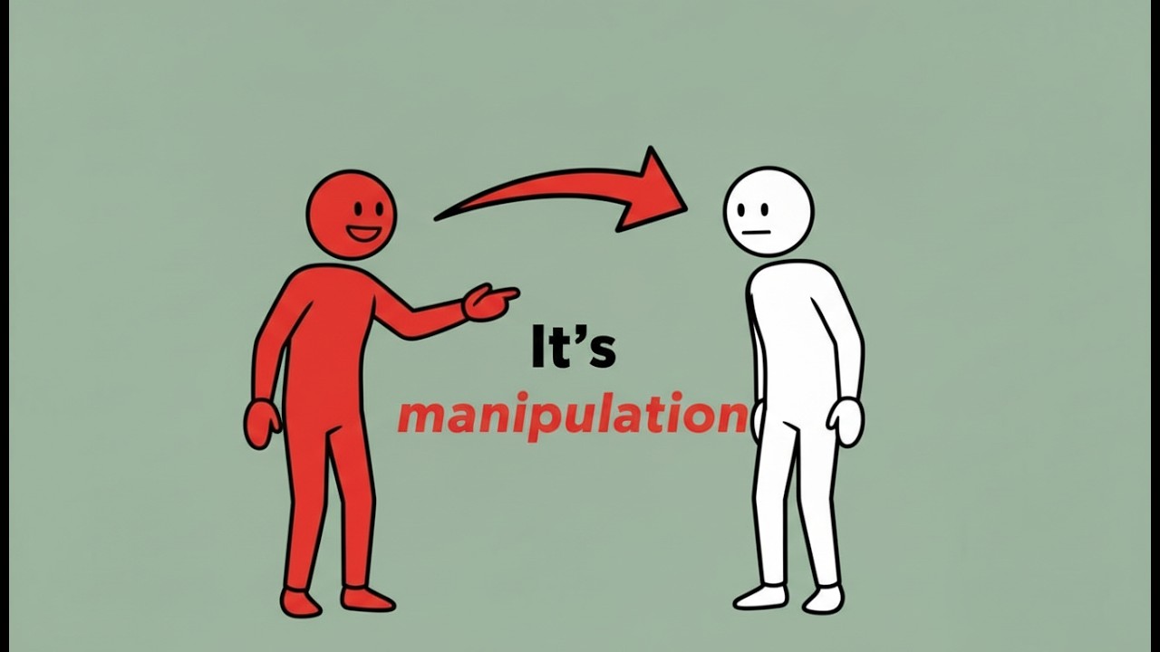 How to Spot a Manipulator INSTANTLY (Before They Get Close)