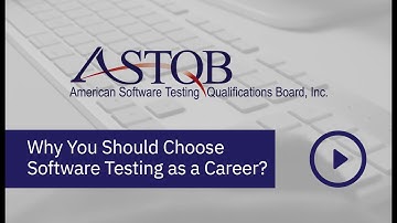 Why Should You Choose Software Testing as a Career?