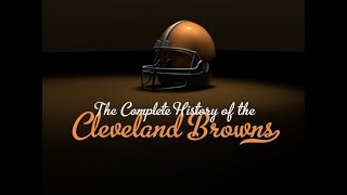 Browns History 19462007 HD