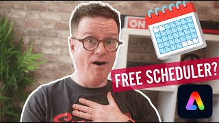 Adobe Express: In Search of the Free Social Scheduler screenshot 5