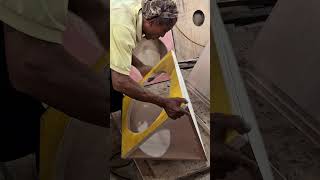 18 inch w-bin triangle vacuum box assembly #tutorial #woodworking #speakerbox