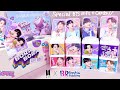 방탄소년단 세트 출시! BTS x Baskin Robbins 블록팩 & 포토카드 세트 리뷰 BTS Block Pack & Photo Card Set Review 배스킨라빈스 베라