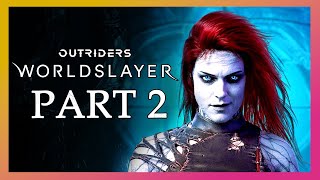 Driftwater | donHaize Plays Outriders: Worldslayer Part 2 | PC Gameplay Walkthrough