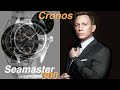 A classic James Bond design for an affordable price! Cronos Seamaster 300 Review