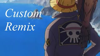 Rhythm Heaven Custom Remix - Mirai Koukai (One Piece Ending 14)