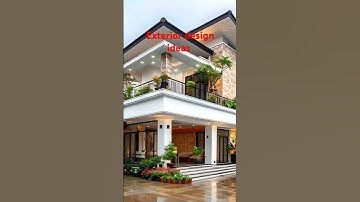 Exterior design ideas #exterior #exteriordesign #model #modeling #siteworks #3dmax #house