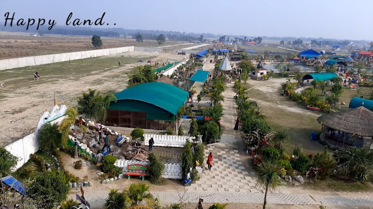 HAPPY LAND YouTube