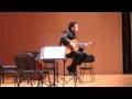 Sound bite 2 - Juan Diego Flórez - “Islas Canarias”, Fuerteventura