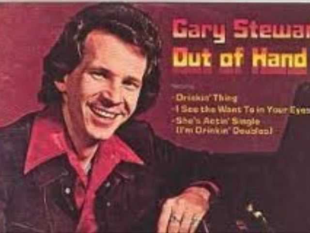 Drinkin' Thing~Gary Stewart.wmv Drinkin' Thing~Gary Stewart.wmv