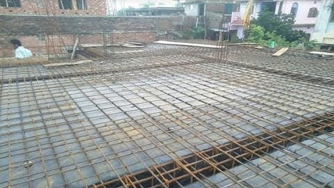 Minimum and Maximum Diameter of Main Bars and Distribution Bars I Min. & Maximum Spacing Between Bar
