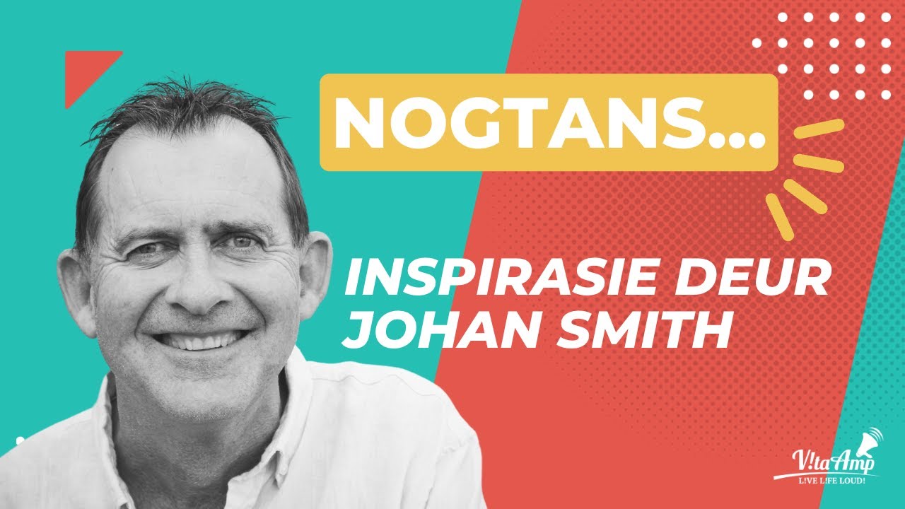 VitaAmp Inspirasie | Nogtans sal ek in die Here jubel...