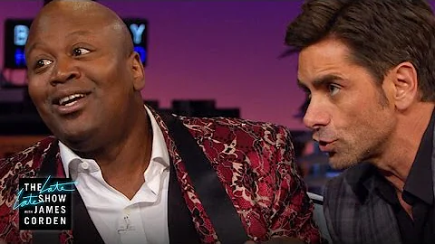 Tituss Burgess Sings The Little Mermaid's 'Kiss th...