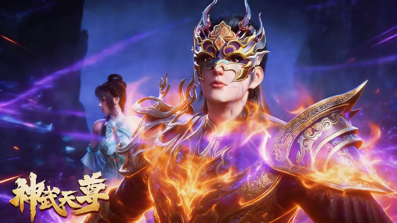 【神武天尊】高光混剪！至尊利用空間法則配合太古龍魂武魂之力，施展絕殺一擊，瞬間逆轉戰局！