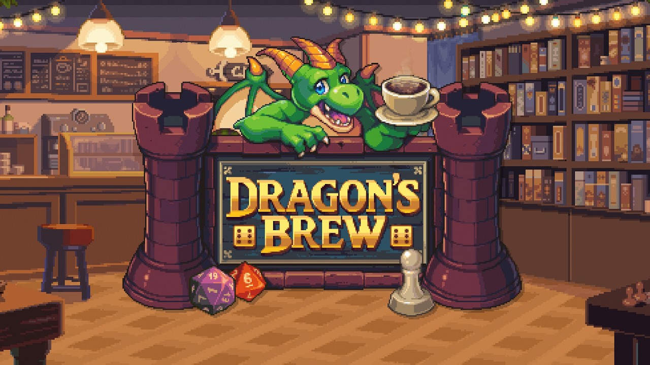 Dragon's Brew, trailer oficial