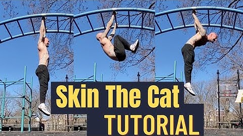 Skin The Cat Tutorial