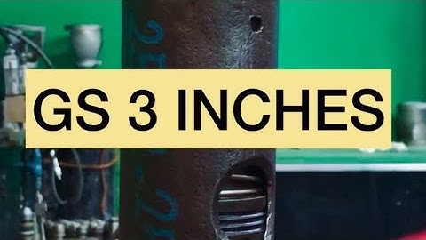 GS Pulling Tool in #slickline|| Disassembly & Assembly Guide || شرح الفك والتركيب #wellintervention 