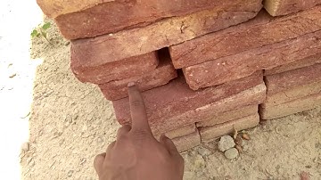 How to calculate brick tile in construction site full detail.