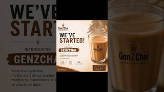 Best Chai Delivery for Offices &amp; Factories in Ahmedabad | GenZChai#chailover #chai #genzchai #short