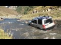 Land Rover Discovery 3 Extreme river off road Экстремальное вождение по реке Ленд Ровер Дискавери 3