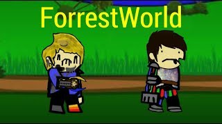 «ForrestWorld» 2 сезон 8 серия