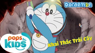 [S11] Doraemon - Tập 570 - Khai Thác Trái Cây - Hoạt Hình Tiếng Việt