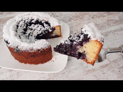 Video: So Retten Sie Beerenkuchen