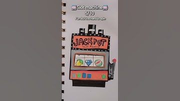 ❗Tutorials in description❗ 🌟Interactive Sketchbook🌟 #art #creative #sketchbook #fyp