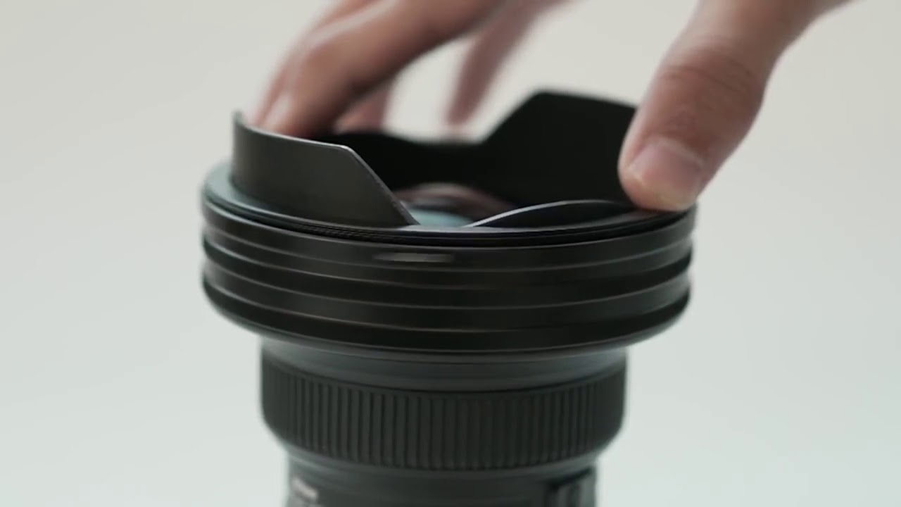 Filters and Filter Holder for Tamron 15-30mm f/2.8 Di VC USD G2