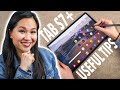 Incredibly Useful Galaxy Tab S7+ Tips!