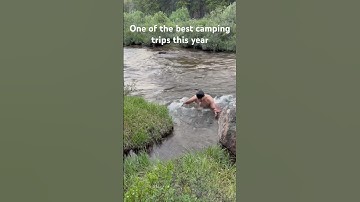 Best Hidden Camping Spot-Colorado Camping