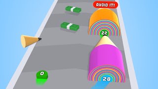 MAX LEVEL in Wrapper Runner (Levels 14-15)