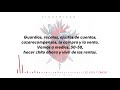 Natos y Waor - ALFA Y OMEGA ft. Denom (Letra) [Cicatrices]