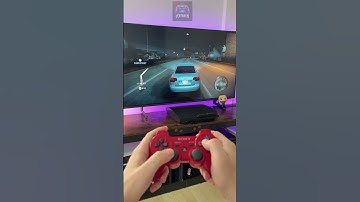 NFS The Run on PS3 Slim in 2025… The Most Cinematic NFS Ever Made