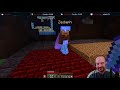 Live Stream - Hermitcraft - Testing Decked Out with Ravagers!