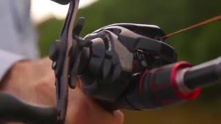 Shimano Caenan Baitcaster