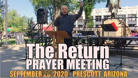 Return message September 26 2020 by Pastor Ty S Lamb
