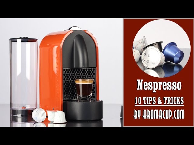 Krympe marv skjold 10 Tips & Tricks Every Nespresso Owner Should Know - YouTube