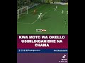 mechi ya Yanga leo
