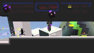 Bit Trip Runner Stage 1-10