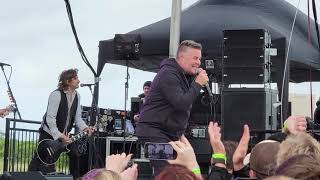 Dropkick Murphys - Black Velvet Band - Live Bader Field A.C. Beerfest