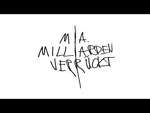 Mia., Milliarden - Verrückt 2018 (Official Audio)