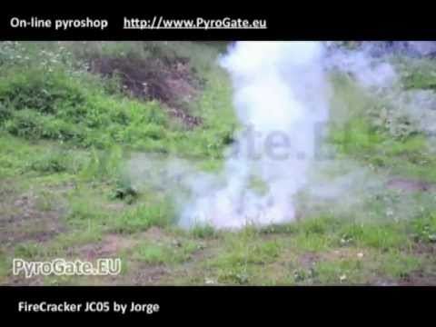 FireCracker JC05 by PyroGate.EU