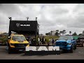 Festival Interlagos 2024 - RAM apresenta edições especiais da picape Rampage e da Ram 2500