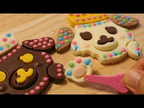チョコ様　オーダー Heart Renewed Chocolate Puzzle 4 ～チョコdeパズル4 - YouTube
