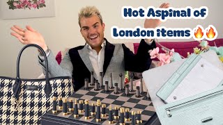 Hot items from Aspinal of London | Nicks picks reloaded !